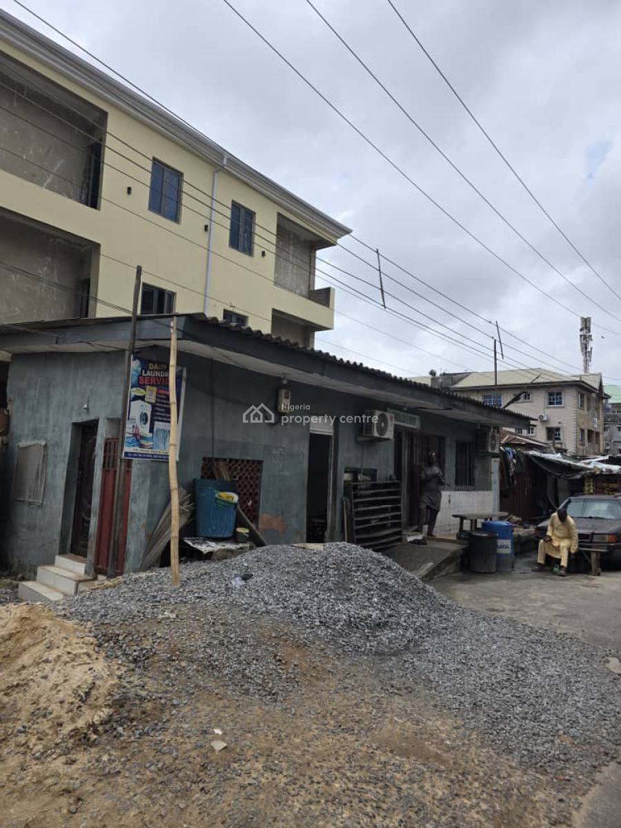 Most Affordable Mini-flat Apartment, Alagomeji, Alagomeji, Yaba, Lagos, Flat / Apartment for Sale