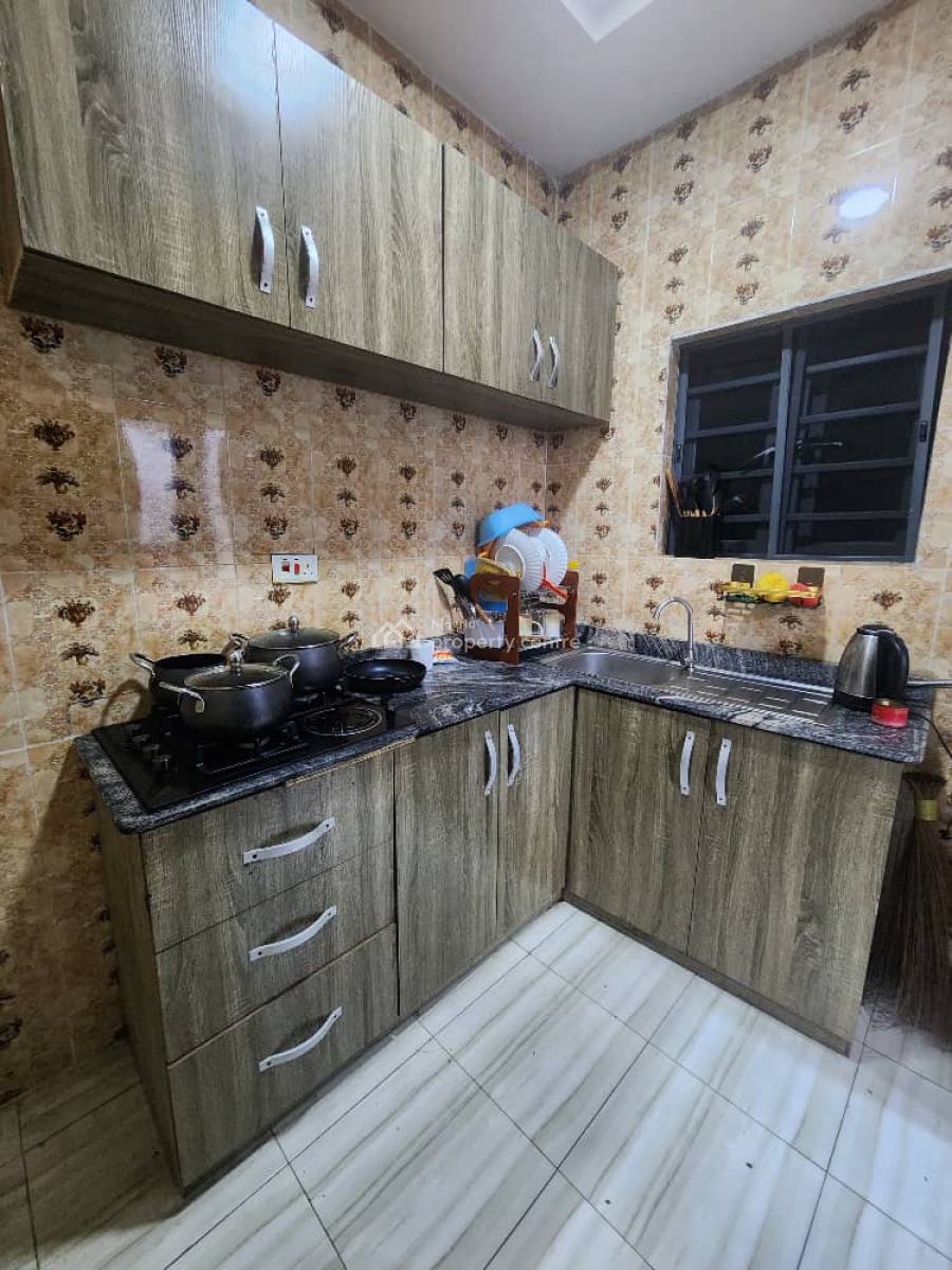 Classic 1bedroom Furnished Apartment with Beautiful Fittings, Orchid Road Lekki, Lekki, Lagos, Mini Flat (room and Parlour) for Rent