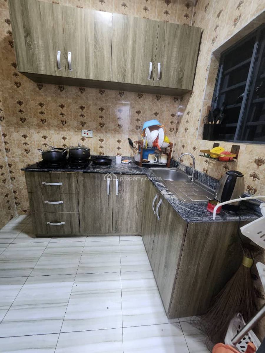 Classic 1bedroom Furnished Apartment with Beautiful Fittings, Orchid Road Lekki, Lekki, Lagos, Mini Flat (room and Parlour) for Rent
