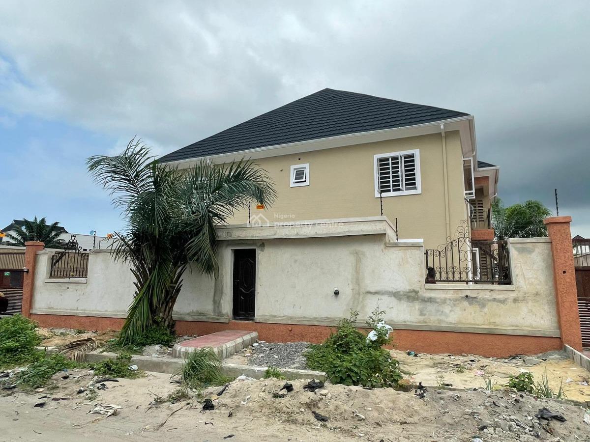 3 Bedroom Flat, Abijo Gra Lekki Lagos, Abijo, Lekki, Lagos, Flat / Apartment for Rent
