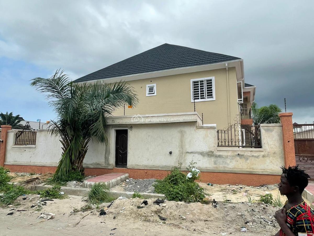 3 Bedroom Flat, Abijo Gra Lekki Lagos, Abijo, Lekki, Lagos, Flat / Apartment for Rent
