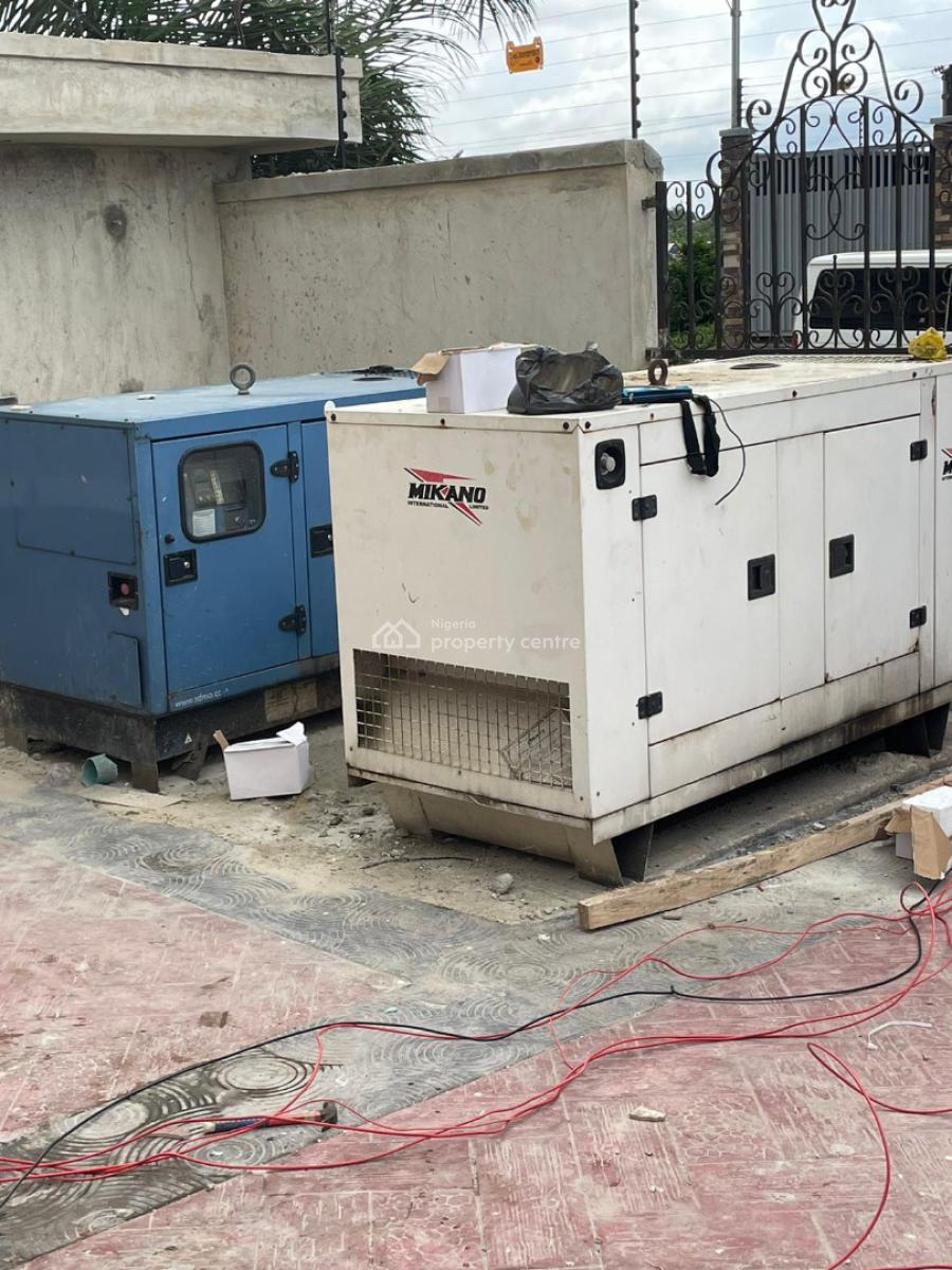 3 Bedroom Flat, Abijo Gra Lekki Lagos, Abijo, Lekki, Lagos, Flat / Apartment for Rent