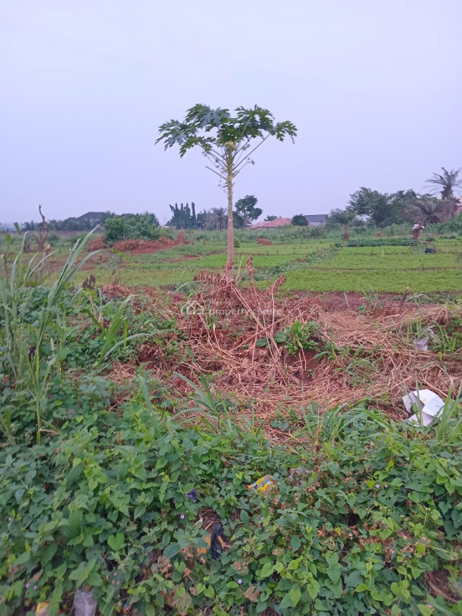 Residential Hectare of Land, Epe, Lagos, Land for Sale