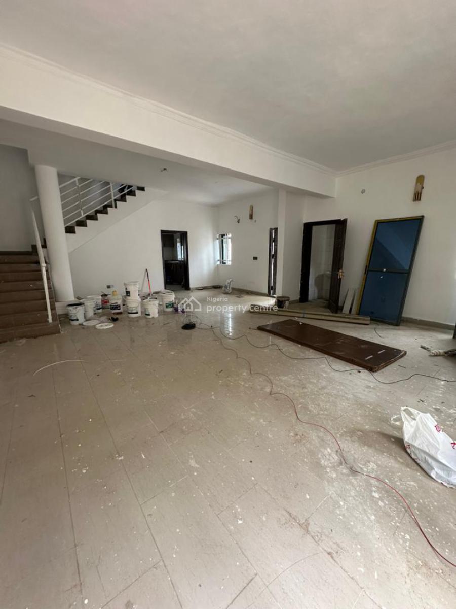 Luxury 2units of 4bedrooms Semi Detached Duplex with a Bq Each, Off Admiralty Way, Lekki Phase 1, Lekki, Lagos, Semi-detached Duplex for Rent