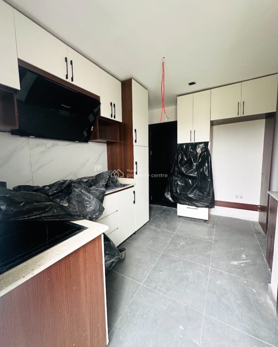 Newly Built 4 Bedroom Masionette with a Room Bq in a Serene Environ, Opebi, Ikeja, Lagos, Terraced Duplex for Sale