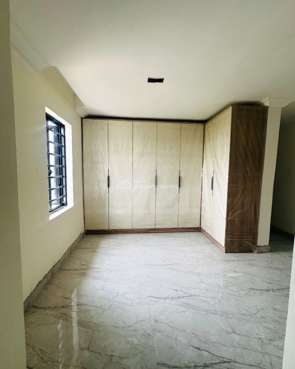 Newly Built 4 Bedroom Masionette with a Room Bq in a Serene Environ, Opebi, Ikeja, Lagos, Terraced Duplex for Sale