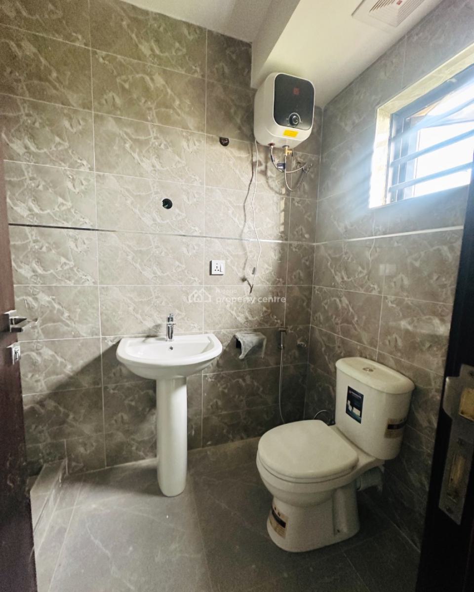 Newly Built 4 Bedroom Masionette with a Room Bq in a Serene Environ, Opebi, Ikeja, Lagos, Terraced Duplex for Sale