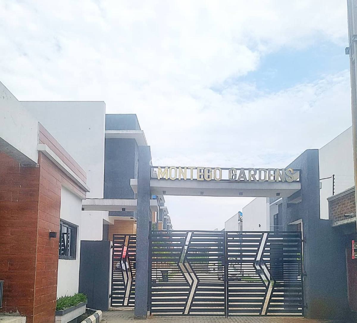 Luxurious 4bedroom Terrace Duplex in a Double Call to Enter Estate, Lekki Palm City Estate, Ajah, Lagos, Terraced Duplex for Sale