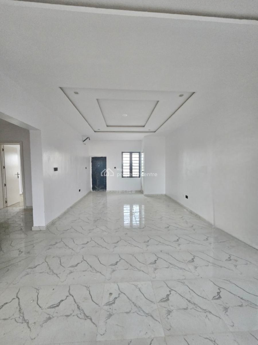 Newly Built Contemporary 3-bedroom Flat., Allen, Ikeja, Lagos, Block of Flats for Sale