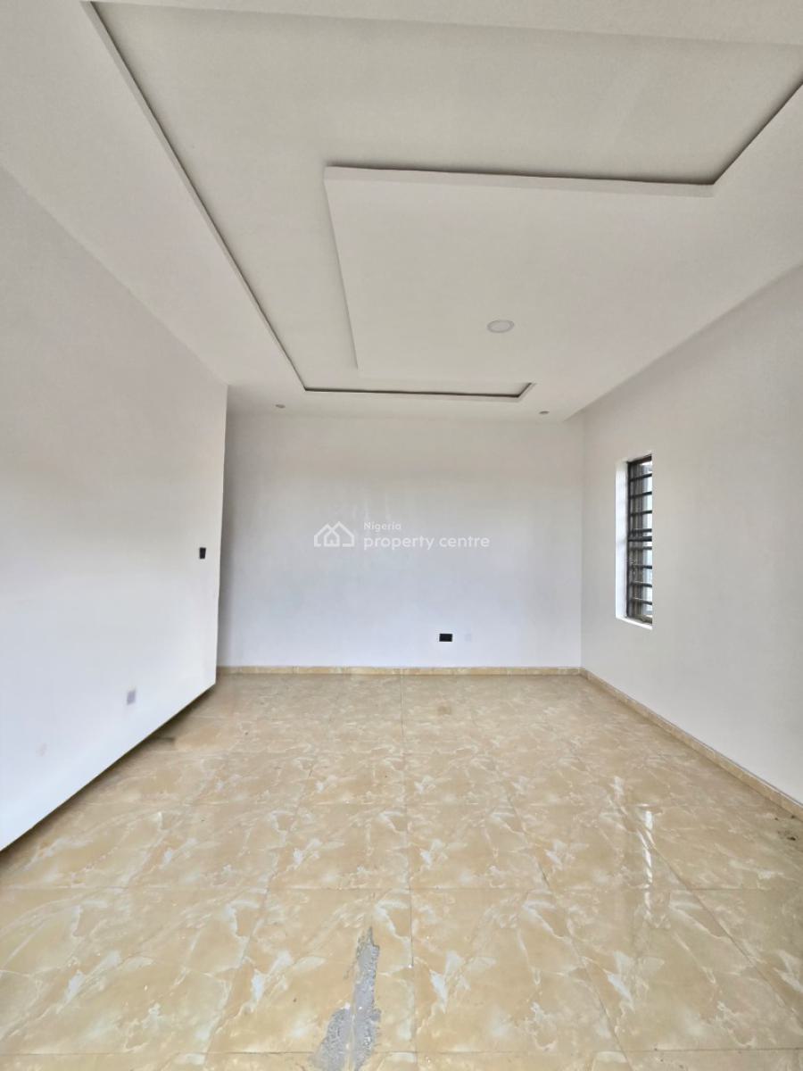 Newly Built Contemporary 3-bedroom Flat., Allen, Ikeja, Lagos, Block of Flats for Sale