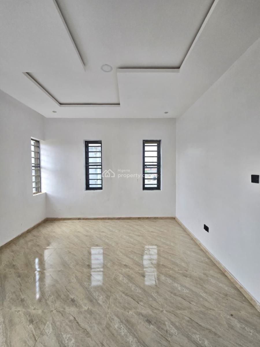 Newly Built Contemporary 3-bedroom Flat., Allen, Ikeja, Lagos, Block of Flats for Sale