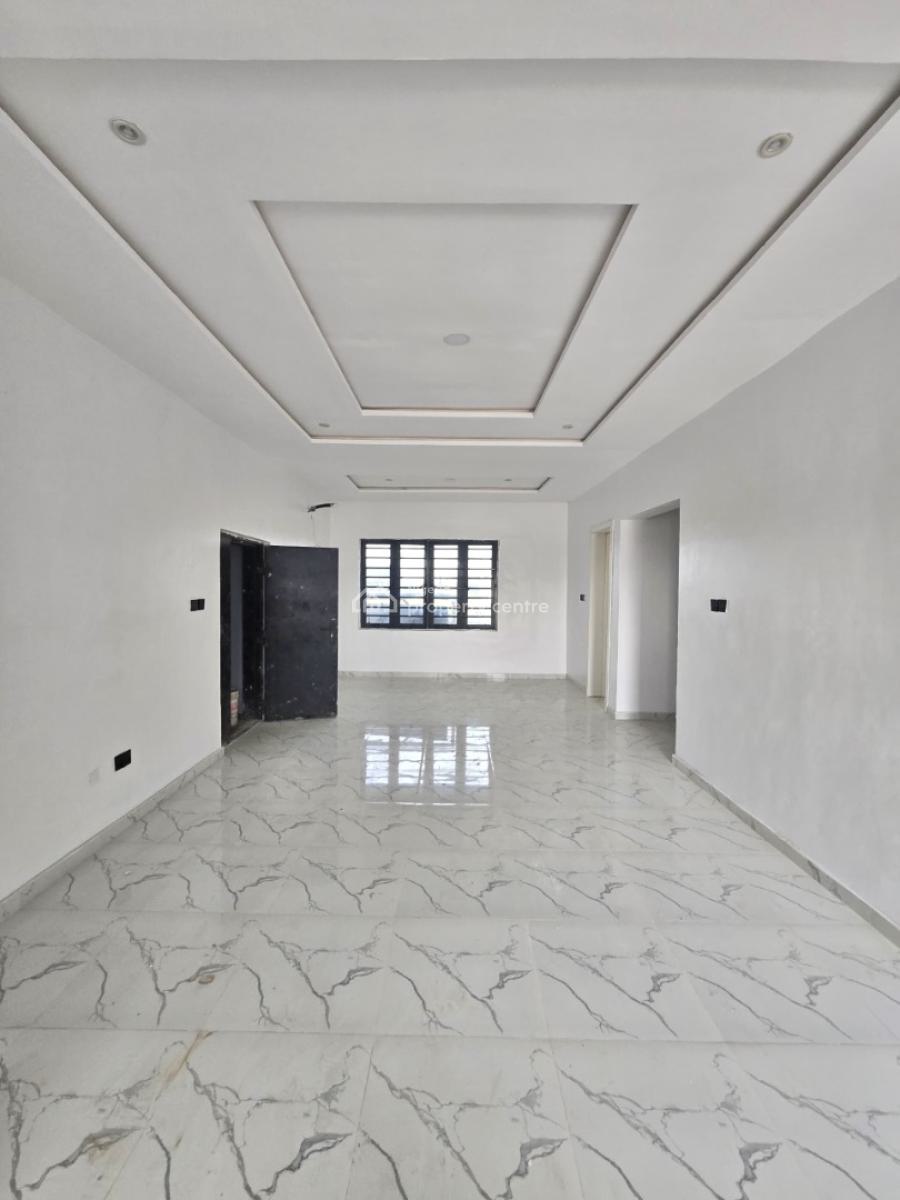 Newly Built Contemporary 3-bedroom Flat., Allen, Ikeja, Lagos, Block of Flats for Sale