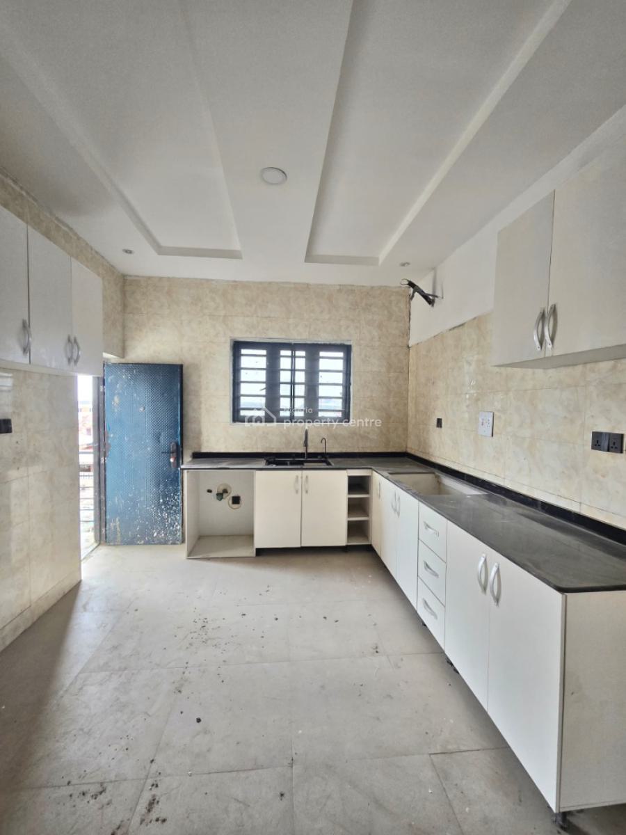 Newly Built Contemporary 3-bedroom Flat., Allen, Ikeja, Lagos, Block of Flats for Sale