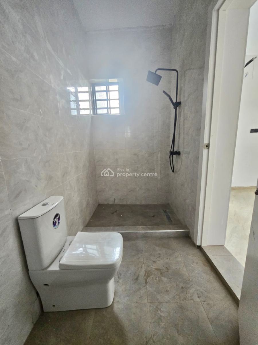 Newly Built Contemporary 3-bedroom Flat., Allen, Ikeja, Lagos, Block of Flats for Sale