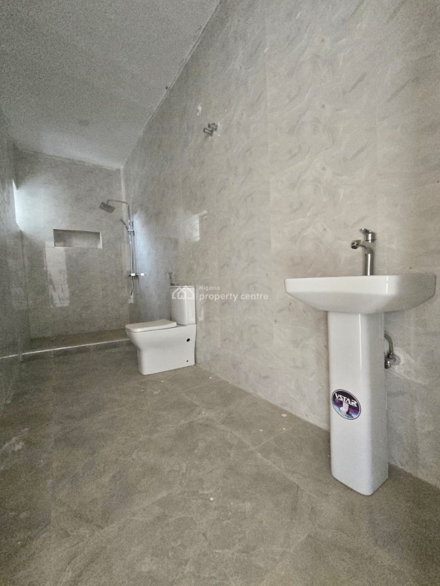 Newly Built Contemporary 3-bedroom Flat., Allen, Ikeja, Lagos, Block of Flats for Sale