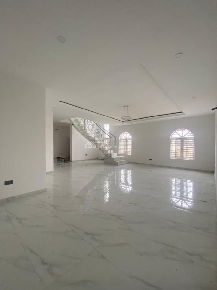 Tastefully 5bedroom Detached Duplex Without Bq, Badore, Ajah, Lagos, Detached Duplex for Rent