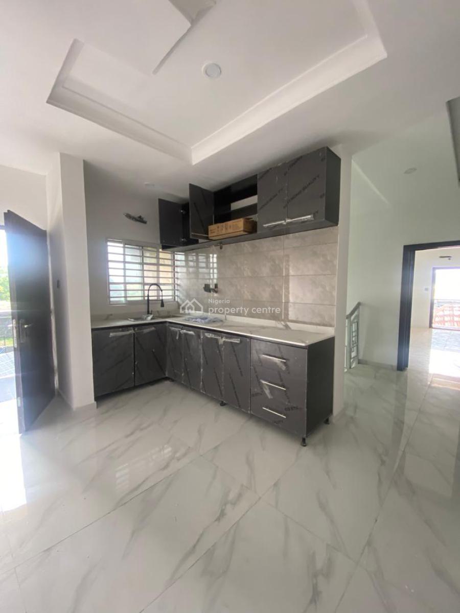 Tastefully 5bedroom Detached Duplex Without Bq, Badore, Ajah, Lagos, Detached Duplex for Rent