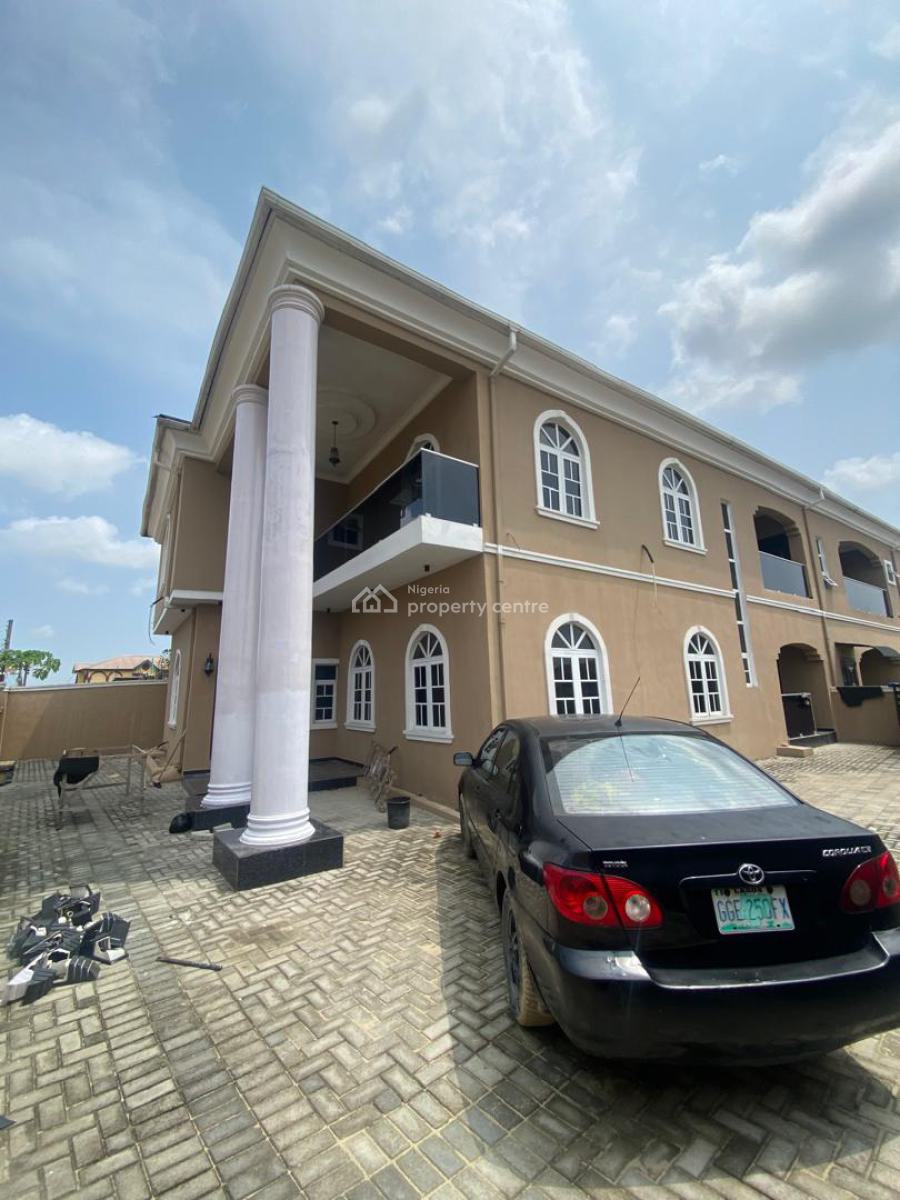 Tastefully 5bedroom Detached Duplex Without Bq, Badore, Ajah, Lagos, Detached Duplex for Rent