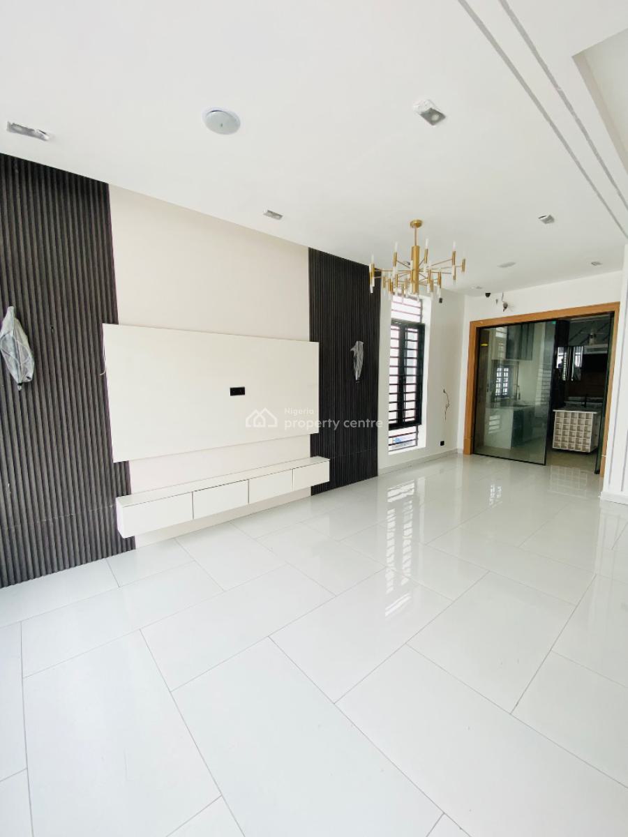 Beautiful 4-bedroom Detached Home, Orchid Road, Lekki, Lagos, Detached Duplex for Sale