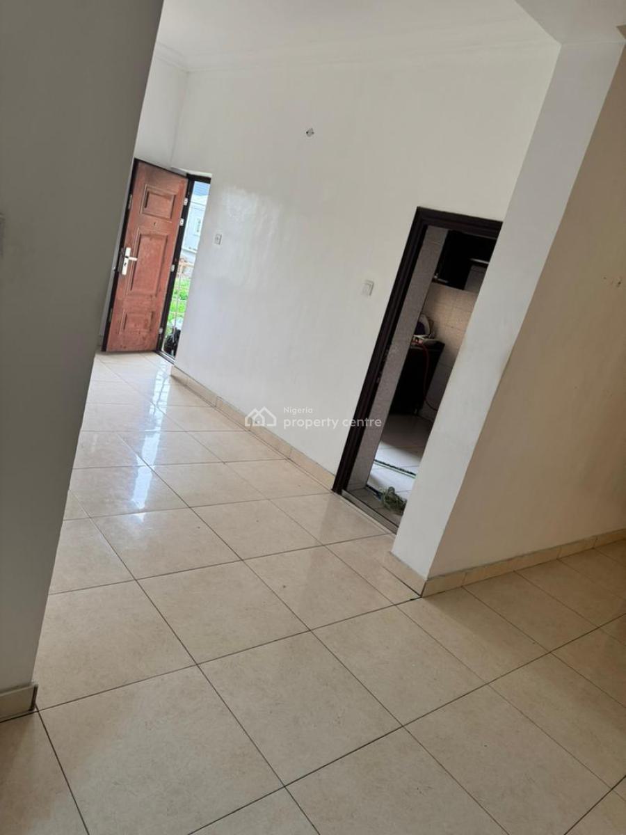 Three Bedroom Flat, By Salem Bus Stop, Ilasan, Lekki, Lagos, Flat / Apartment for Rent