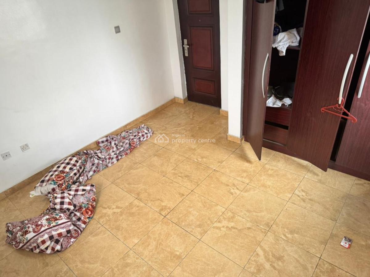 Three Bedroom Flat, By Salem Bus Stop, Ilasan, Lekki, Lagos, Flat / Apartment for Rent