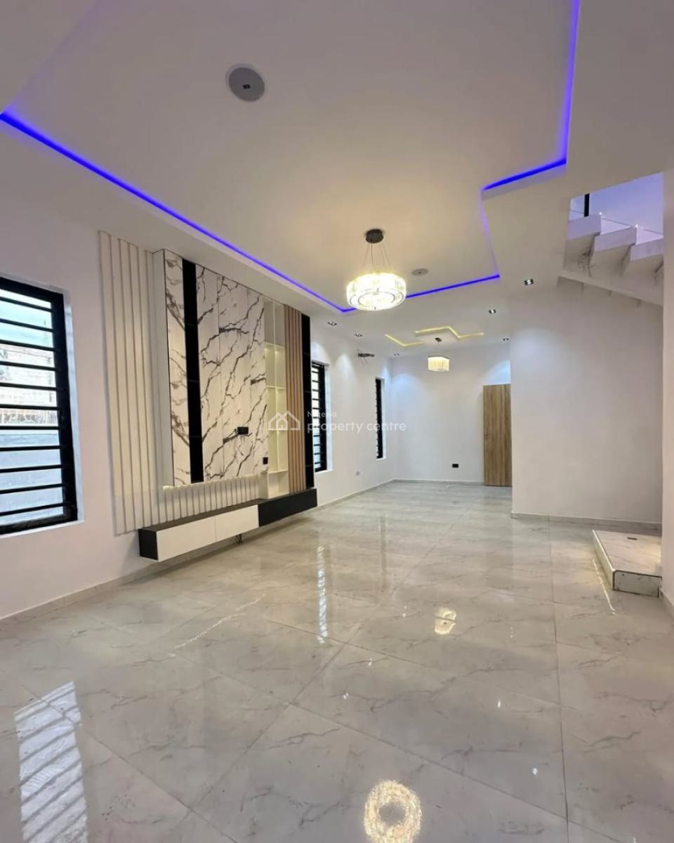 Well Built 4 Bedroom Semi Detached and Fully Detached Duplex Available, Orchid, Lekki, Lagos, Semi-detached Duplex for Sale