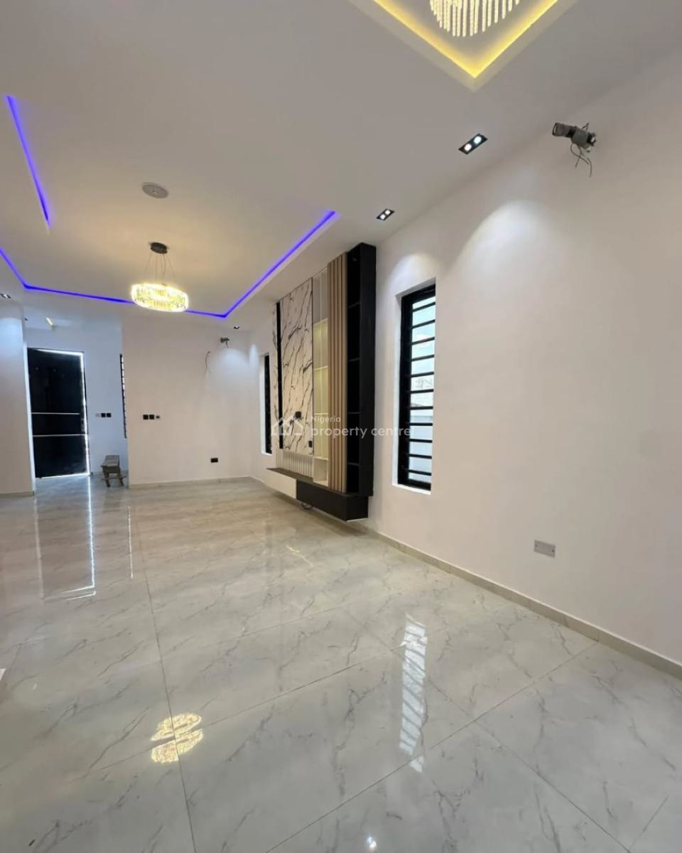 Well Built 4 Bedroom Semi Detached and Fully Detached Duplex Available, Orchid, Lekki, Lagos, Semi-detached Duplex for Sale