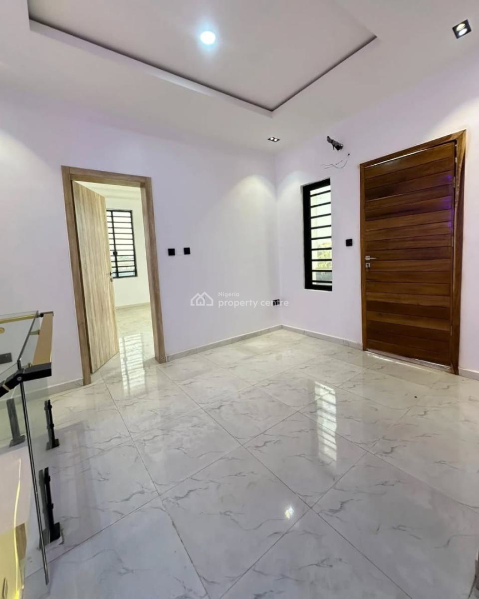 Well Built 4 Bedroom Semi Detached and Fully Detached Duplex Available, Orchid, Lekki, Lagos, Semi-detached Duplex for Sale
