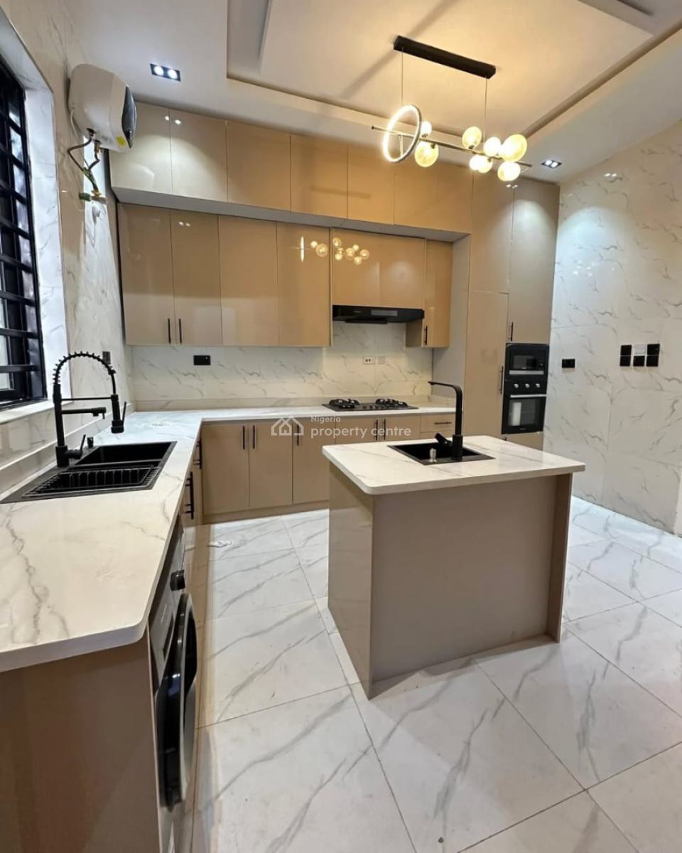 Well Built 4 Bedroom Semi Detached and Fully Detached Duplex Available, Orchid, Lekki, Lagos, Semi-detached Duplex for Sale