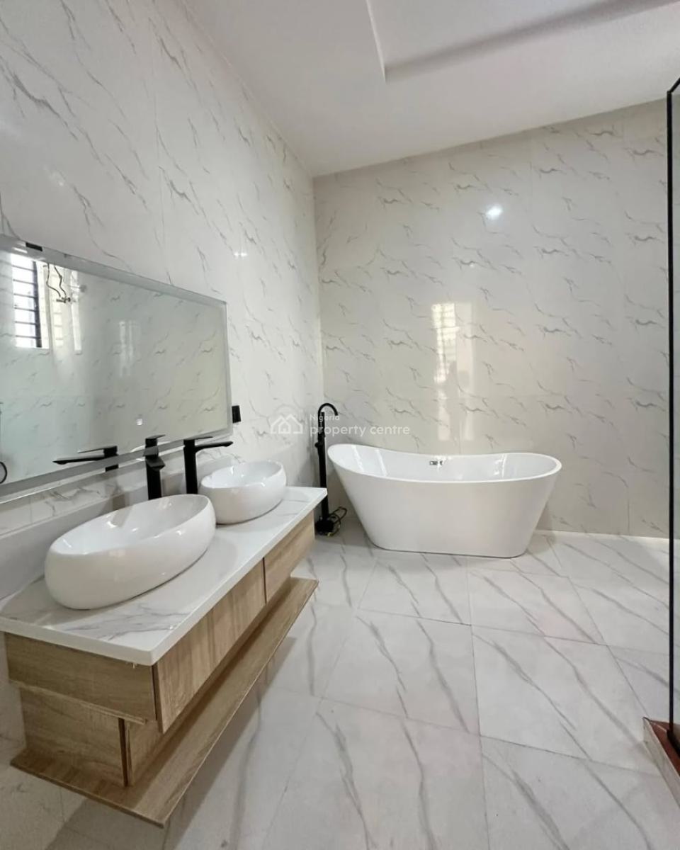 Well Built 4 Bedroom Semi Detached and Fully Detached Duplex Available, Orchid, Lekki, Lagos, Semi-detached Duplex for Sale