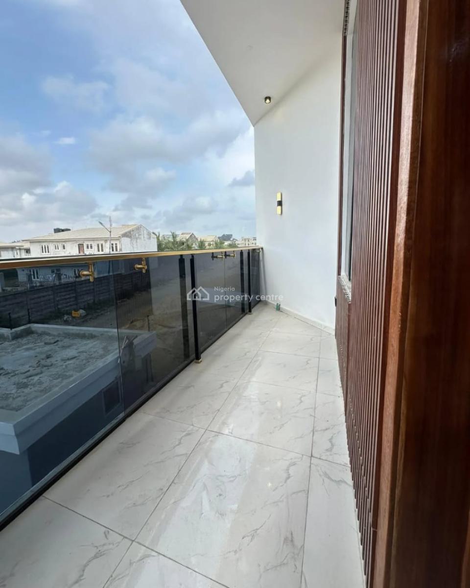 Well Built 4 Bedroom Semi Detached and Fully Detached Duplex Available, Orchid, Lekki, Lagos, Semi-detached Duplex for Sale