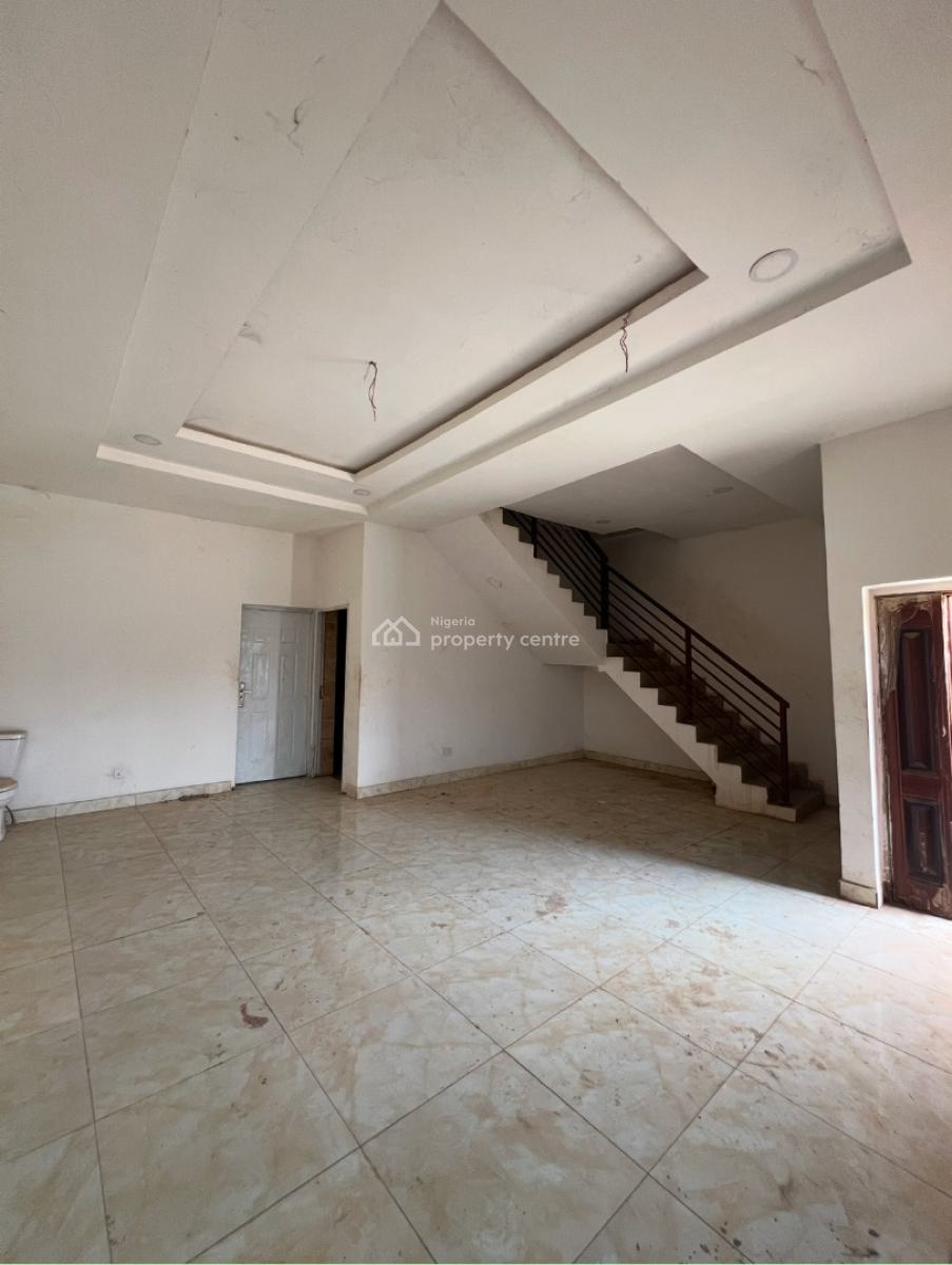 4 Bedroom Terrace, Idu Industrial, Abuja, Terraced Duplex for Sale