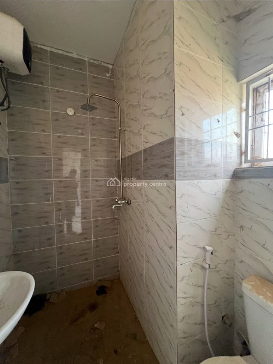 4 Bedroom Terrace, Idu Industrial, Abuja, Terraced Duplex for Sale
