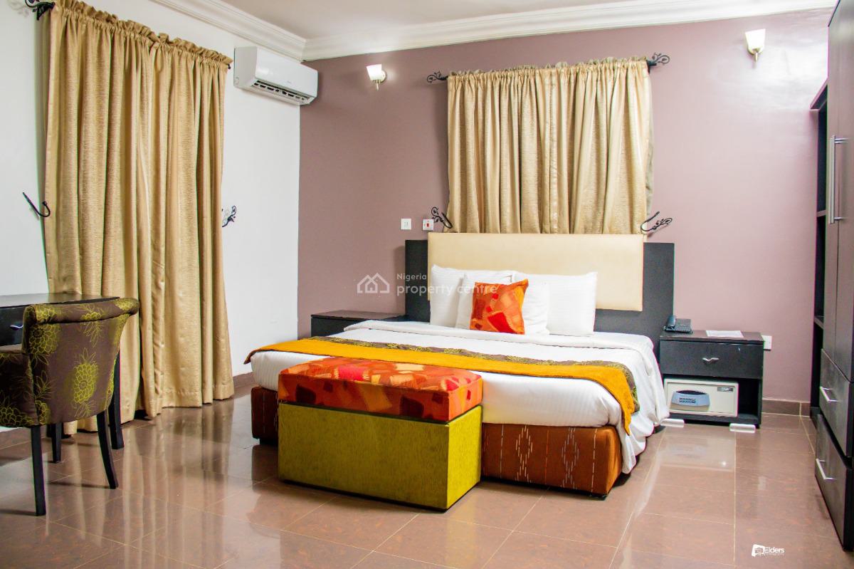 a 32 Rooms Functional Hotel with Conference Hall, Swimming Pool, at Ikeja Gra, Ikeja Gra, Ikeja, Lagos, Hotel / Guest House for Sale