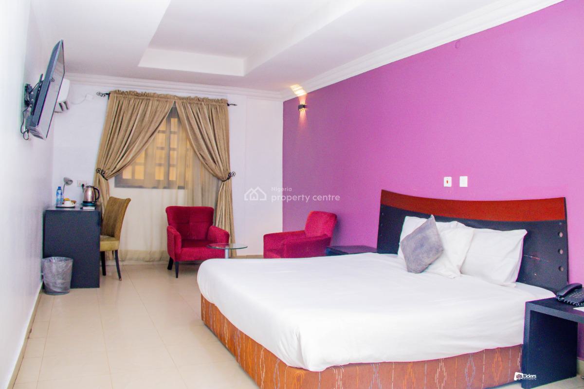 a 32 Rooms Functional Hotel with Conference Hall, Swimming Pool, at Ikeja Gra, Ikeja Gra, Ikeja, Lagos, Hotel / Guest House for Sale