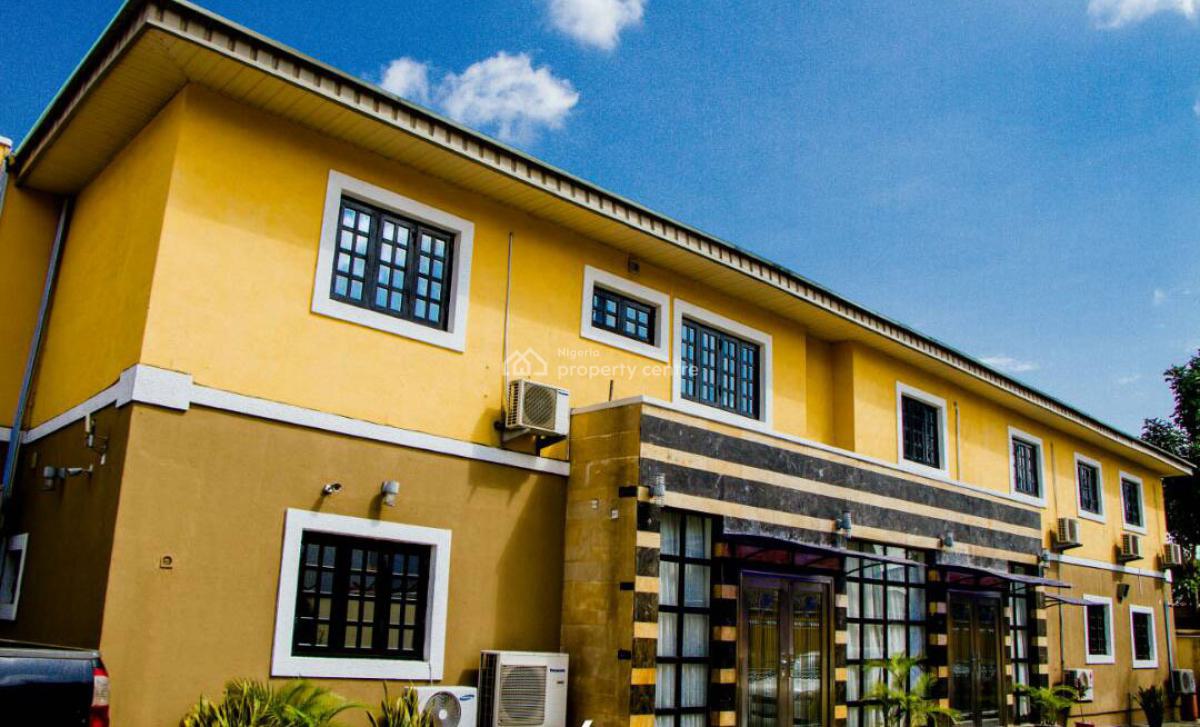 a 32 Rooms Functional Hotel with Conference Hall, Swimming Pool, at Ikeja Gra, Ikeja Gra, Ikeja, Lagos, Hotel / Guest House for Sale