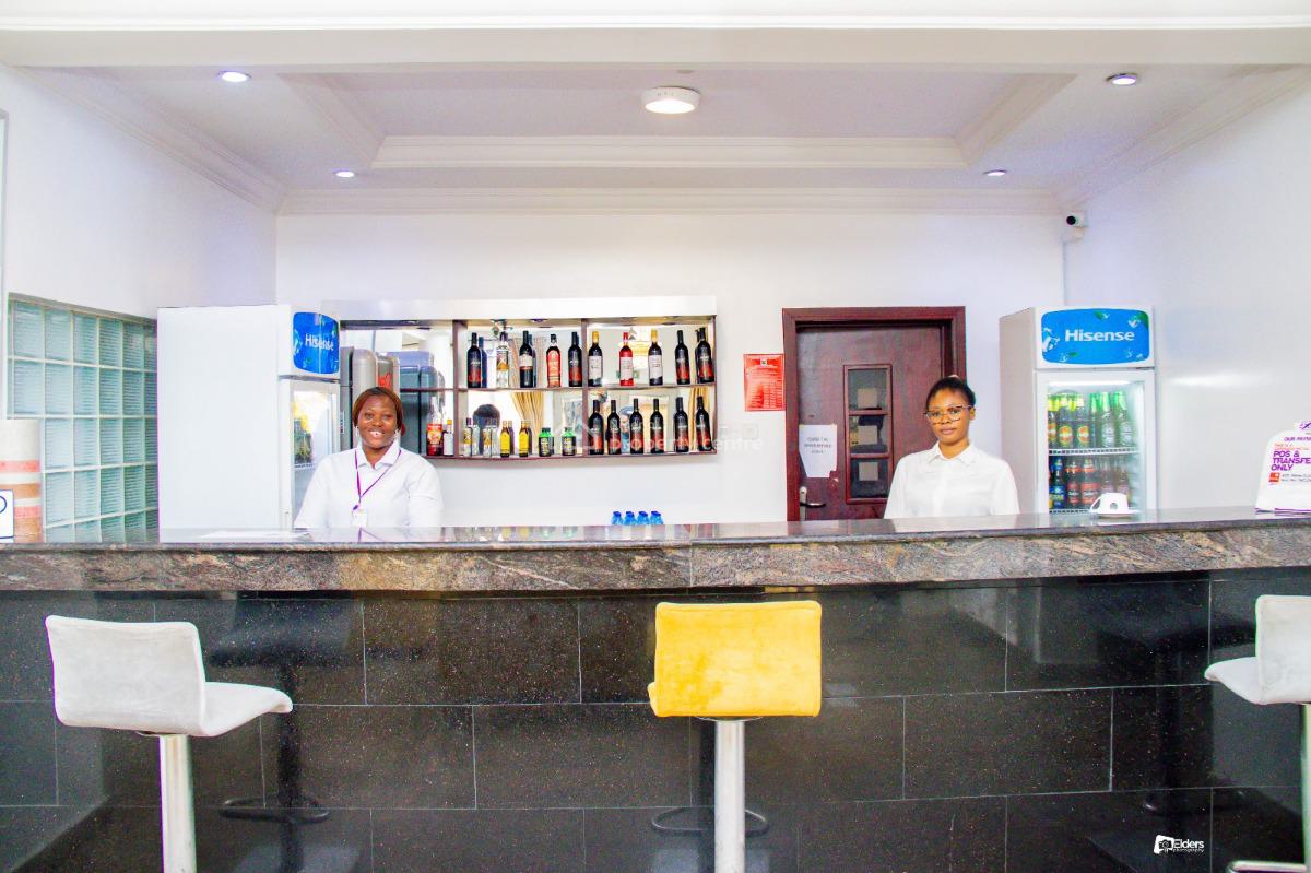a 32 Rooms Functional Hotel with Conference Hall, Swimming Pool, at Ikeja Gra, Ikeja Gra, Ikeja, Lagos, Hotel / Guest House for Sale