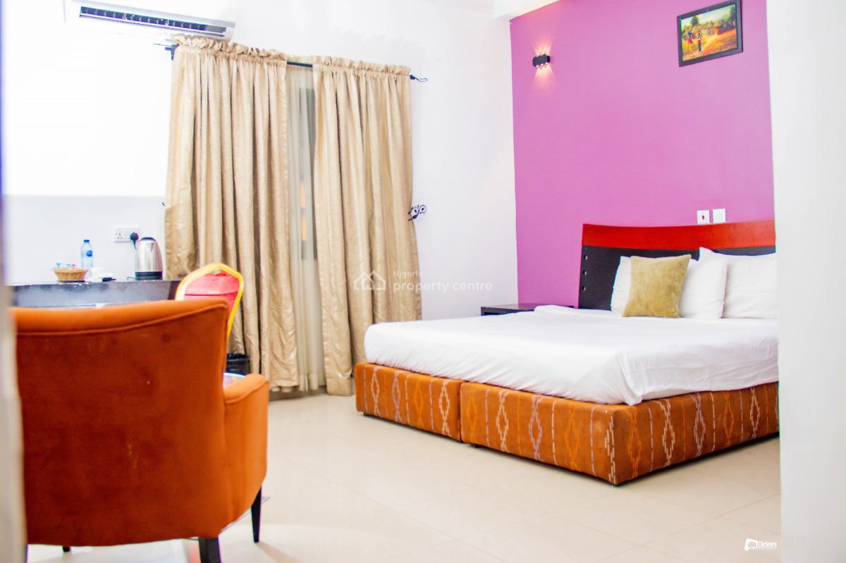 a 32 Rooms Functional Hotel with Conference Hall, Swimming Pool, at Ikeja Gra, Ikeja Gra, Ikeja, Lagos, Hotel / Guest House for Sale