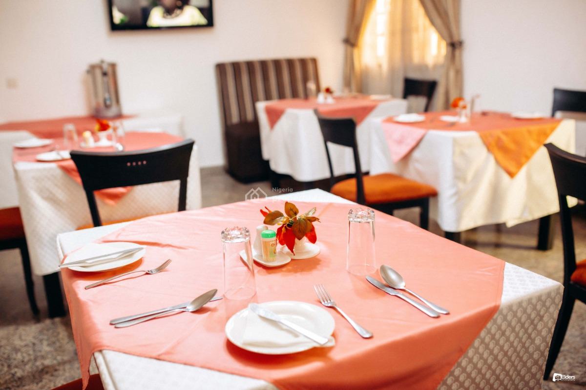 a 32 Rooms Functional Hotel with Conference Hall, Swimming Pool, at Ikeja Gra, Ikeja Gra, Ikeja, Lagos, Hotel / Guest House for Sale