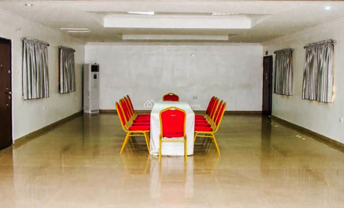 a 32 Rooms Functional Hotel with Conference Hall, Swimming Pool, at Ikeja Gra, Ikeja Gra, Ikeja, Lagos, Hotel / Guest House for Sale