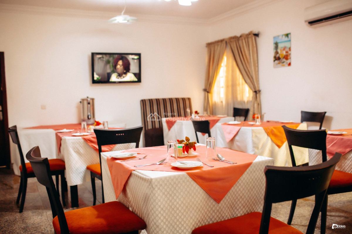 a 32 Rooms Functional Hotel with Conference Hall, Swimming Pool, at Ikeja Gra, Ikeja Gra, Ikeja, Lagos, Hotel / Guest House for Sale