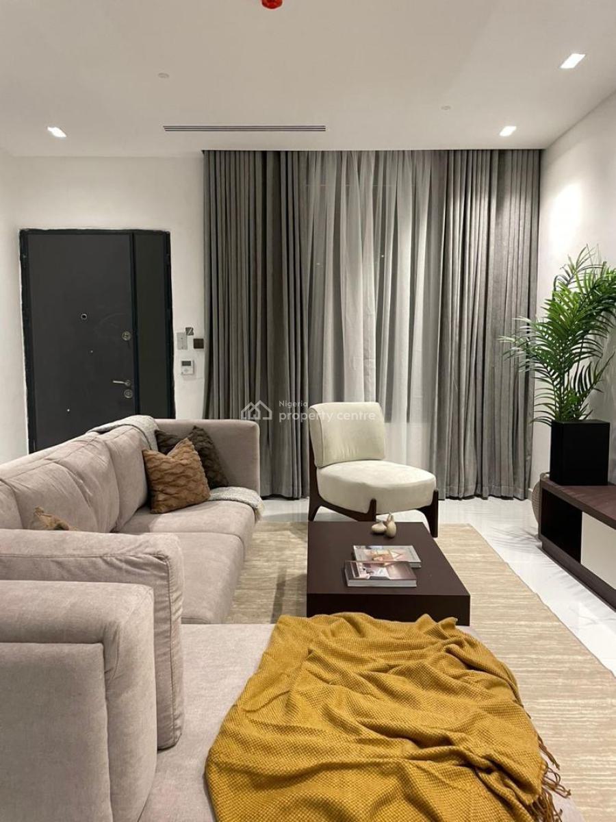 1 Bedroom Apartment Available for Booking, Lekki Phase 1, Lekki, Lagos, Flat / Apartment Short Let