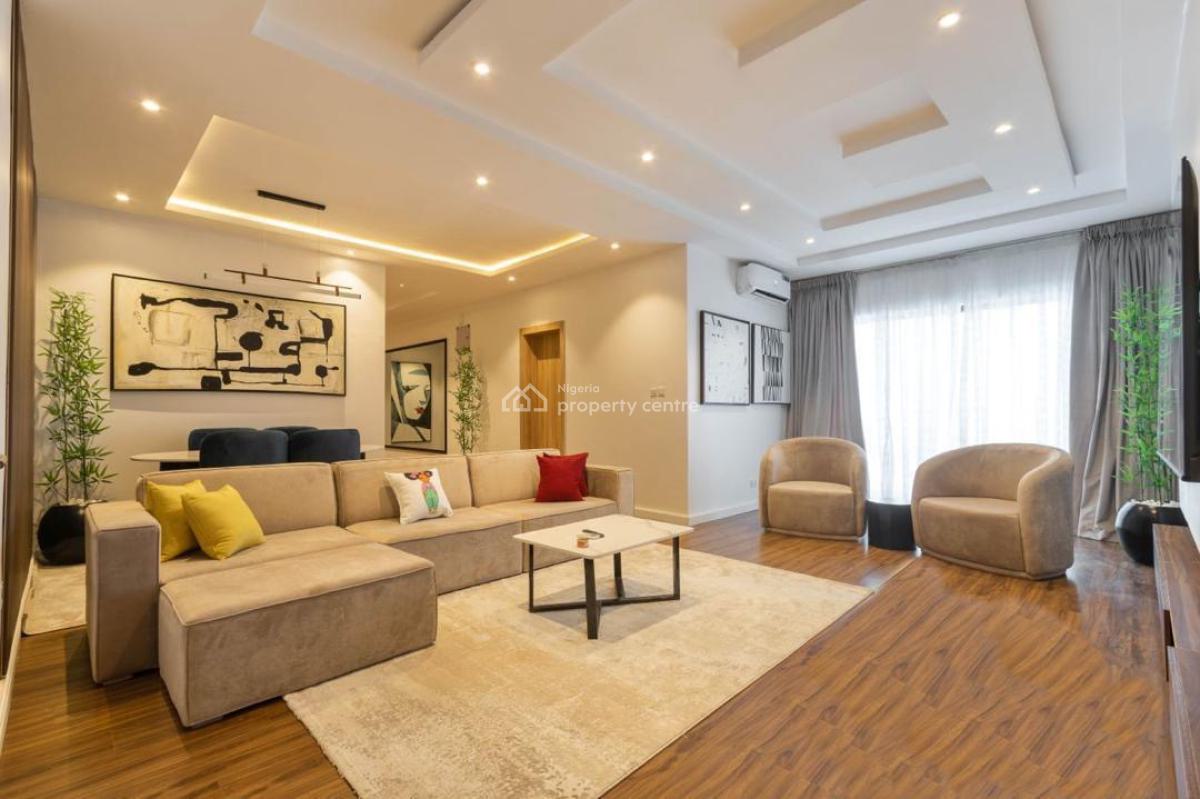 Tastefully Furnished 2 Bedroom Apartment Available for Bookings., Lekki Phase 1, Lekki, Lagos, Flat / Apartment Short Let