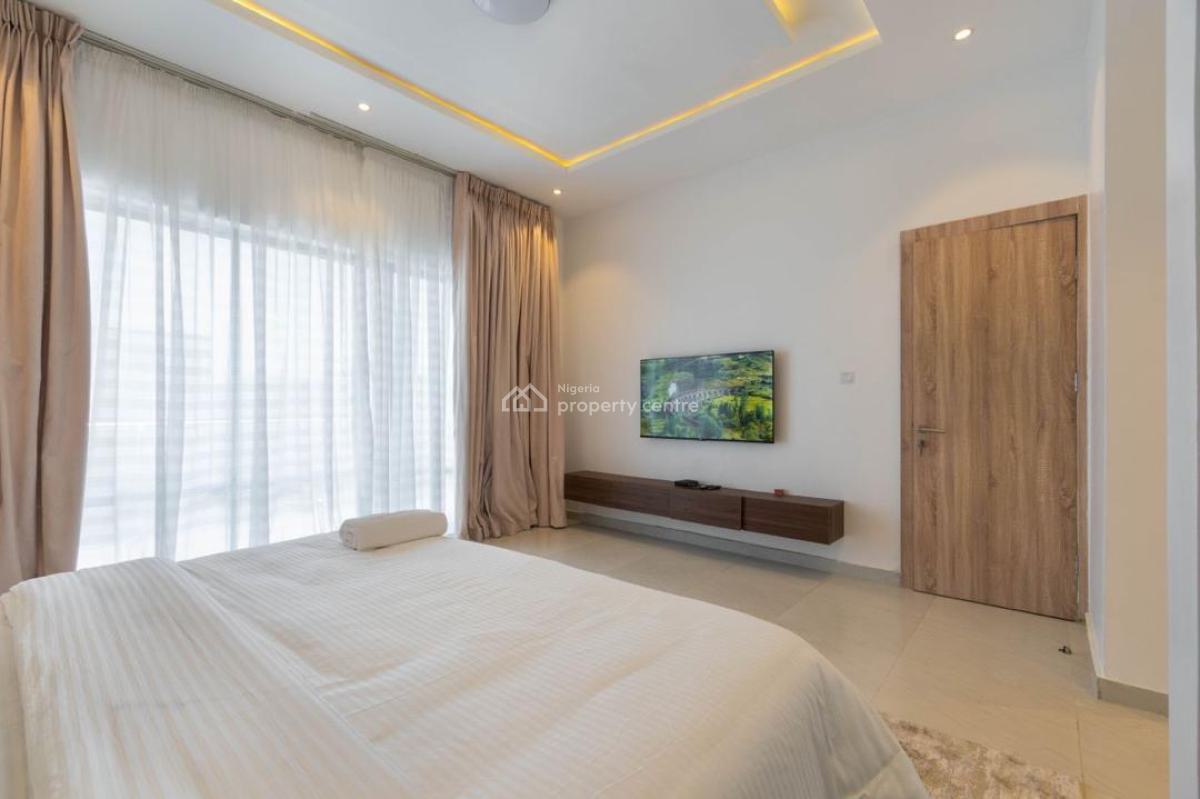Tastefully Furnished 2 Bedroom Apartment Available for Bookings., Lekki Phase 1, Lekki, Lagos, Flat / Apartment Short Let