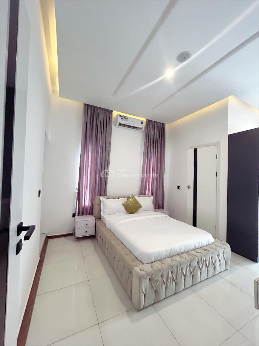 a Brand New Cozy and Beautiful 2 Bedroom Well Furnished Apartment in L, Victoria Island (vi), Lagos, Flat / Apartment Short Let