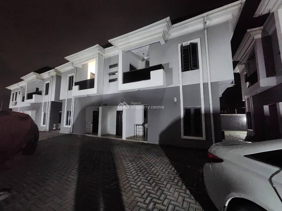 Luxury Furnished 1 Bedroom Miniflat, Orchid, Lekki, Lagos, Mini Flat (room and Parlour) for Rent