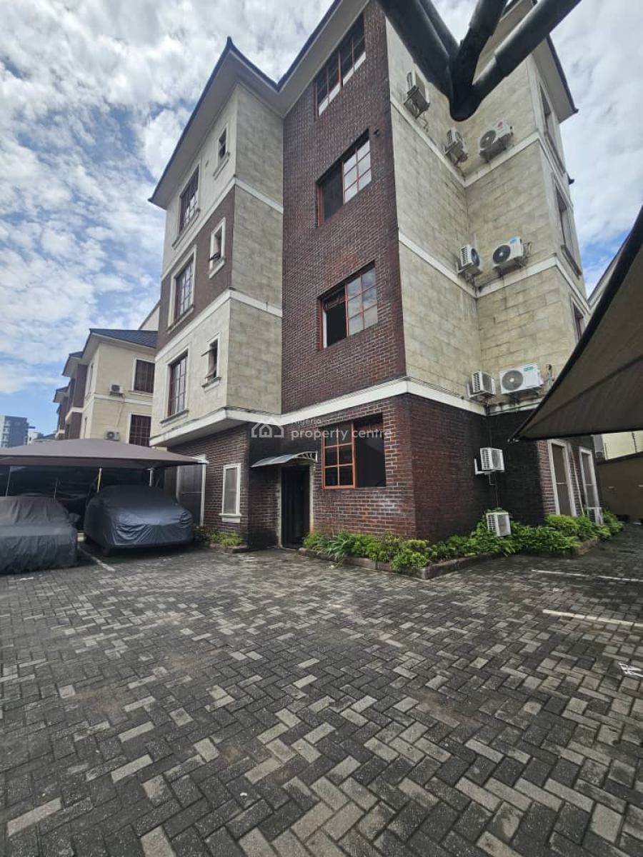 Serviced 3 Bedroom Apartment with Boys Quarters, Ikoyi, Ikoyi, Lagos, Flat / Apartment for Sale