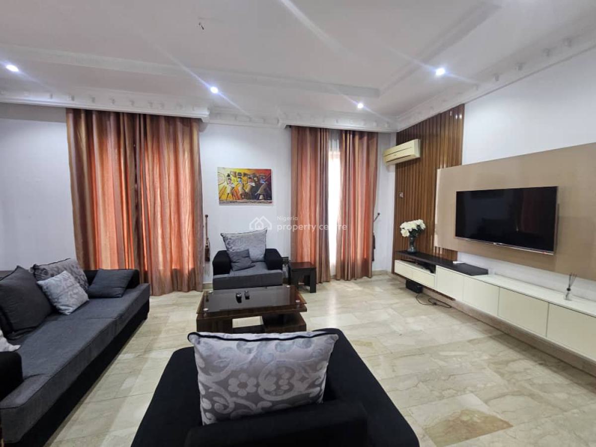 Serviced 3 Bedroom Apartment with Boys Quarters, Ikoyi, Ikoyi, Lagos, Flat / Apartment for Sale