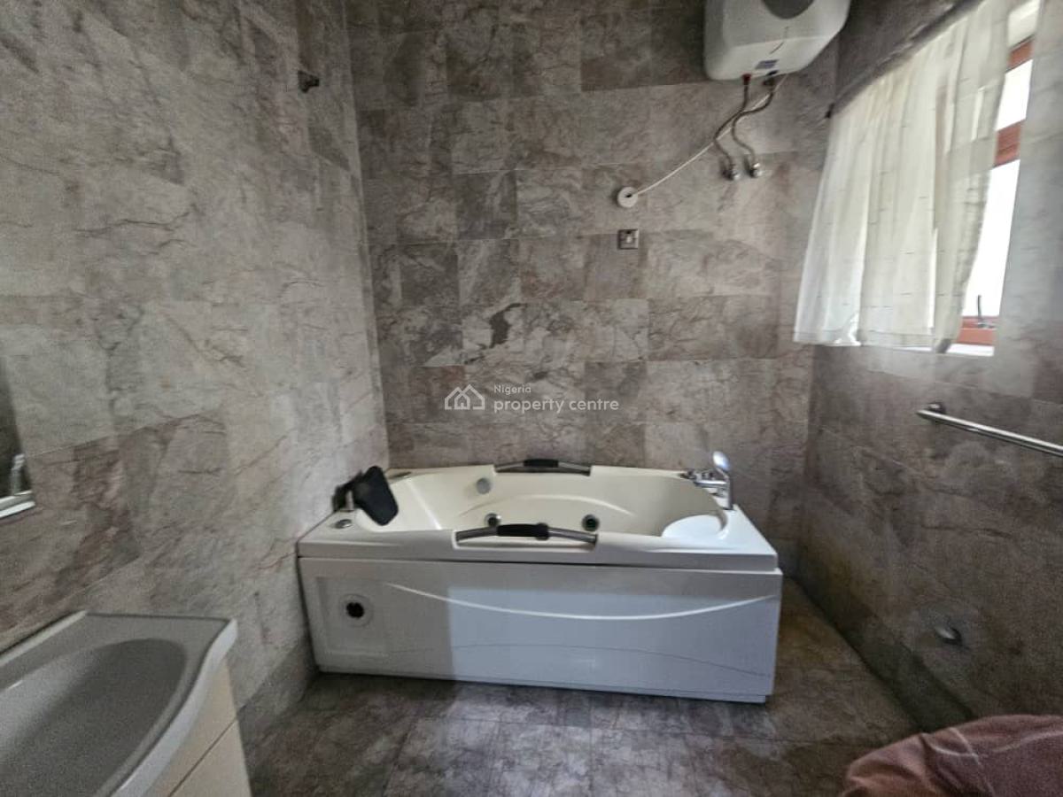 Serviced 3 Bedroom Apartment with Boys Quarters, Ikoyi, Ikoyi, Lagos, Flat / Apartment for Sale