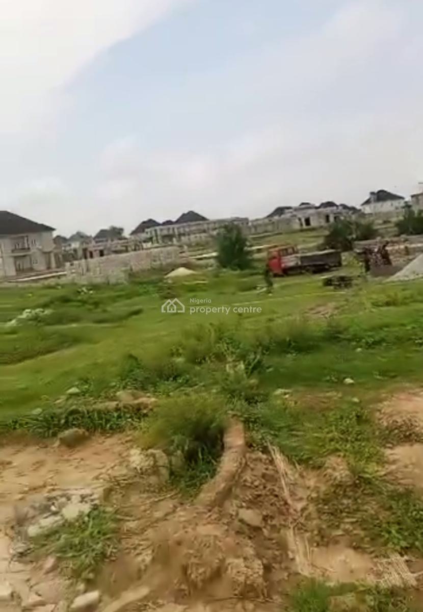 Affordable Plots of Residential Estate Land, River Park Estate, Lugbe District, Abuja, Residential Land for Sale